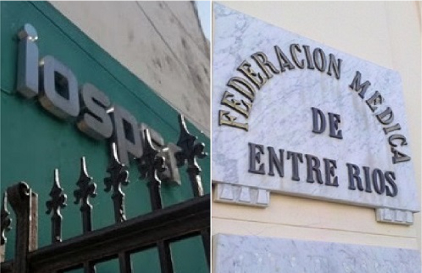 Iosper llegó a un acuerdo con Femer y reestablece la prestación de servicios a afiliados