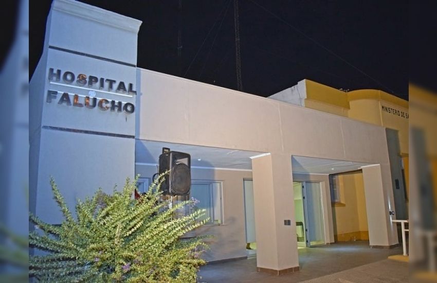 Le pidieron la renuncia al director del Hospital Falucho