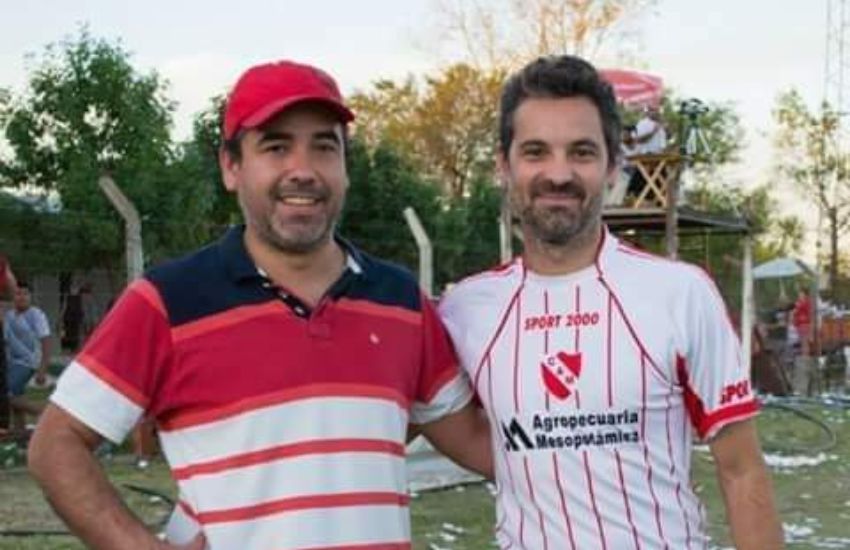 Atlético Maciá sumó a Gonzalo Vittori al cuerpo técnico