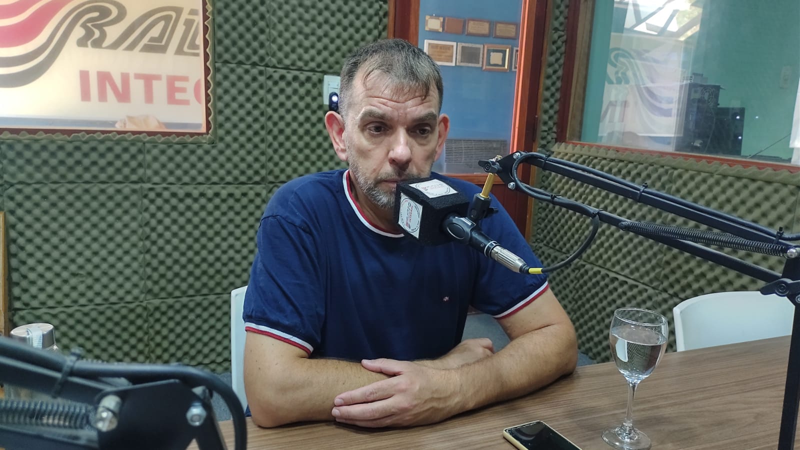 Ariel Müller: corte de pasto, Expo Maciá, tránsito y arcas municipales