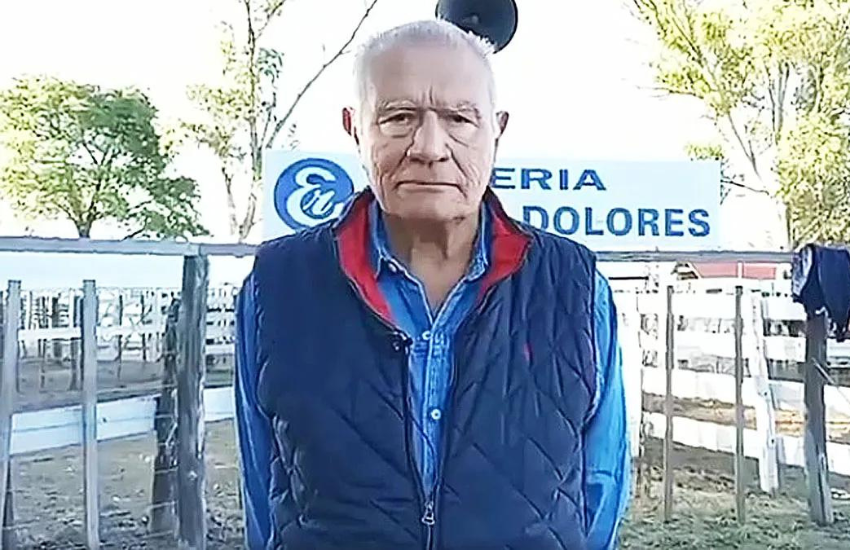 Falleció Arturo Etchevehere
