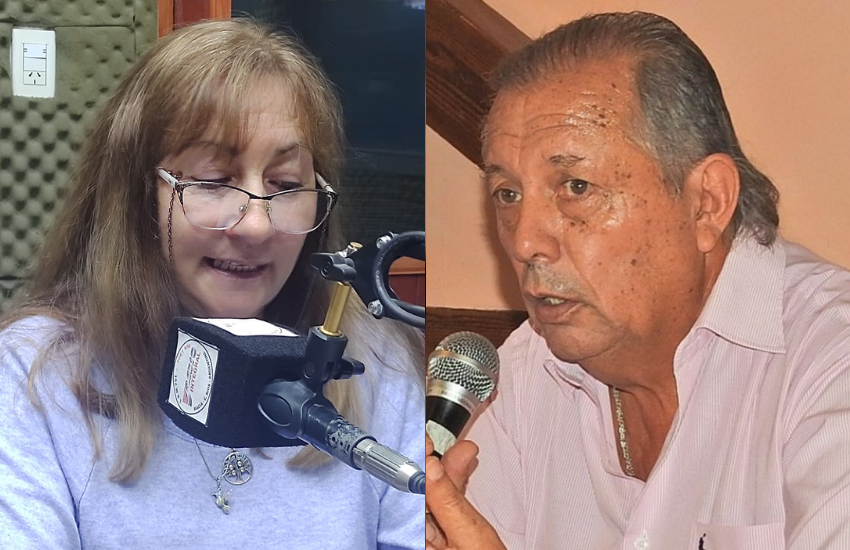 Nuevas autoridades en el comité radical de Maciá