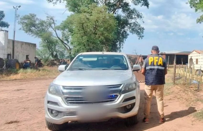 Rescataron a una joven entrerriana en Córdoba: la Policía Federal detuvo a su pareja por presunta explotación