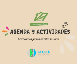 Municipalidad de Maciá