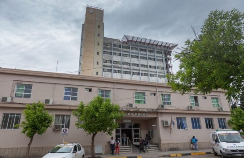 Gendarmería allanó el Hospital San Roque de Paraná en causa por tráfico de fentanilo