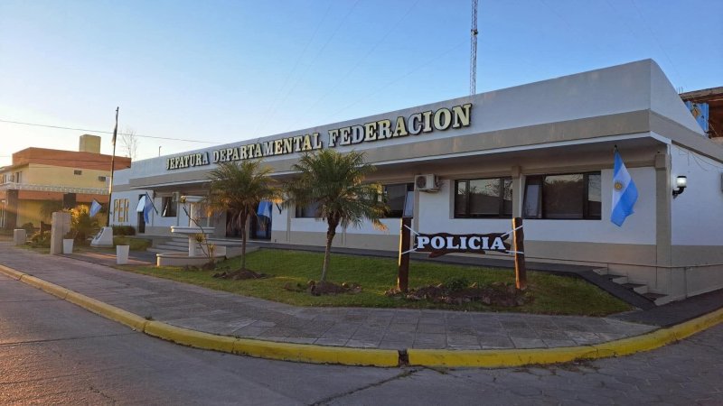 Hallaron sin vida al adolescente de Federación que era intensamente buscado