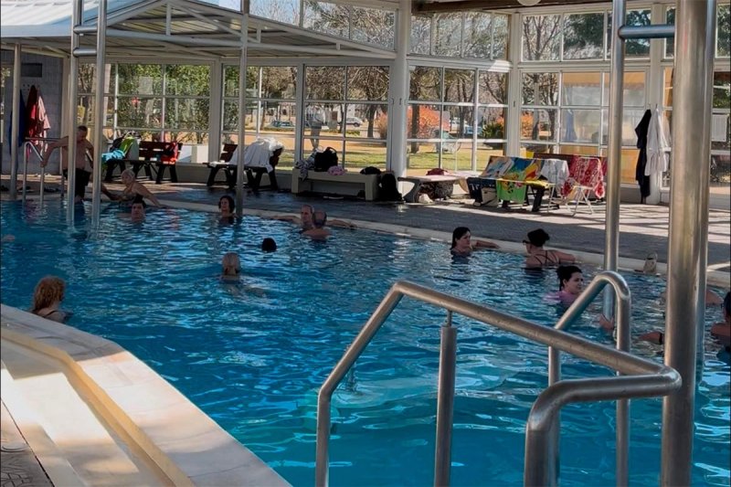Las termas entrerrianas estuvieron entre los destinos más elegidos del fin de semana largo