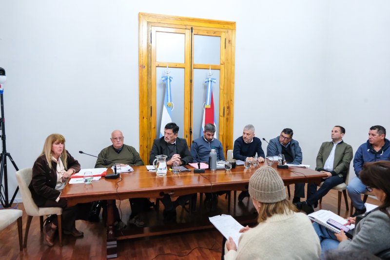 Reforma Previsional: municipales y jubilados plantearon fuertes cuestionamientos en el Senado