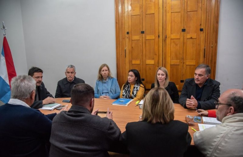 Avanzan las gestiones para actualizar la ley de coparticipación de las comunas entrerrianas
