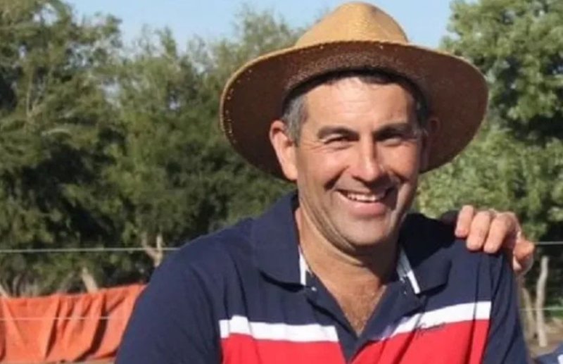 César Cepeda irá a juicio por jurados por el abuso de sus dos sobrinas en Lucas González