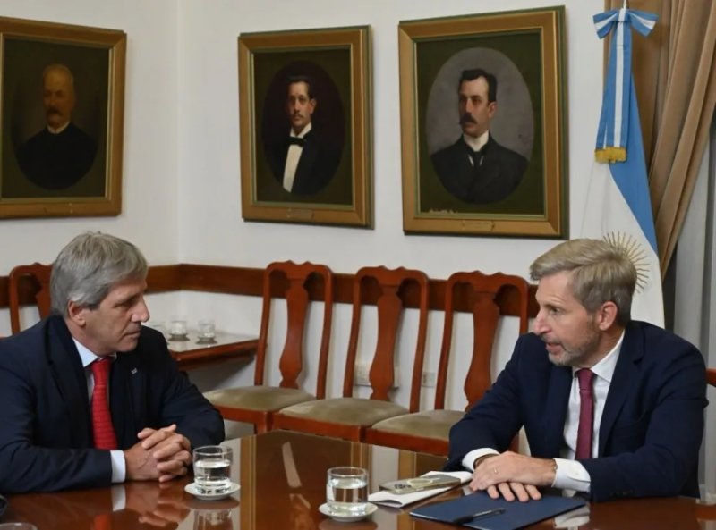 Nación saldará una deuda a la Provincia relacionada al ajuste del Consenso Fiscal