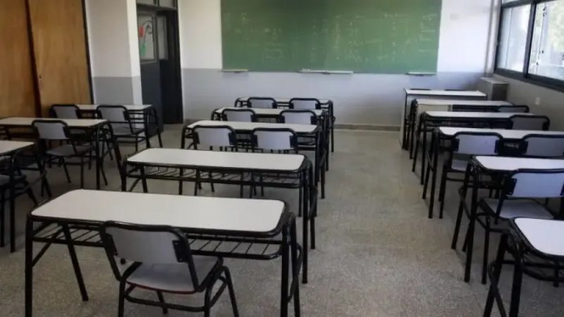Paro docente: AGMER habló de un 80% de adhesión y el gobierno aseguró que el presentismo superó el 73%