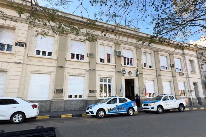 Hallaron sin vida a una joven en Concordia y detuvieron a su pareja
