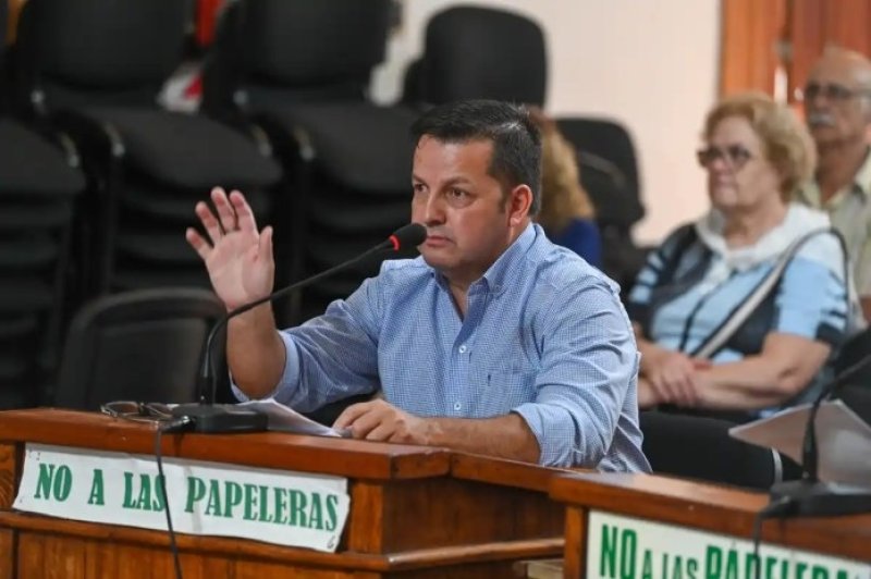Concejal de Gualeguaychú fue denunciado por acoso y abuso sexual