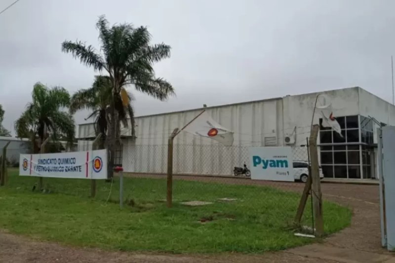 Otra empresa entrerriana está en crisis: despidió a 19 trabajadores