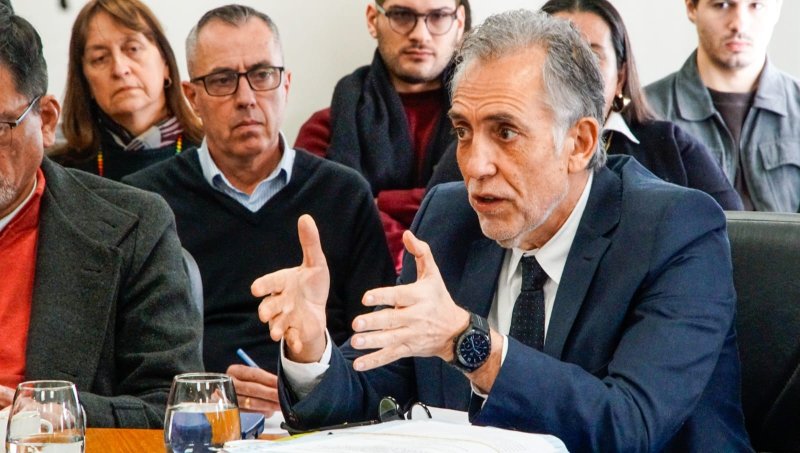 Reforma previsional: El Fiscal de Estado informó que enviará correcciones en base a aspectos constitucionalees
