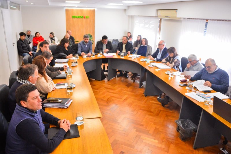 Reforma previsional: emitieron dos dictámenes y el proyecto irá al recinto la próxima semana