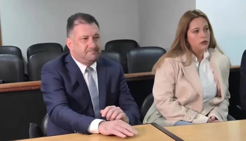 “No cometí ningún ilícito”: Edgardo Kueider espera la sentencia tras 18 meses de prisión domiciliaria