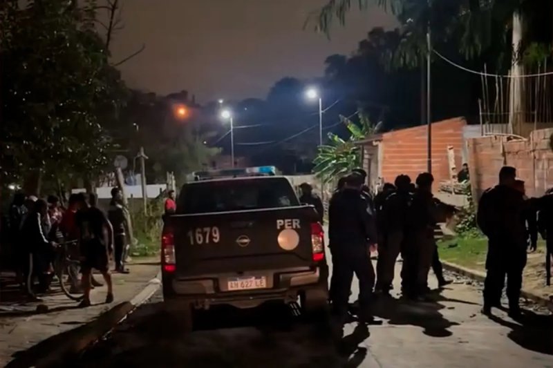 Balacera y muerte en Paraná: un fallecido y al menos tres heridos en barrio Humito