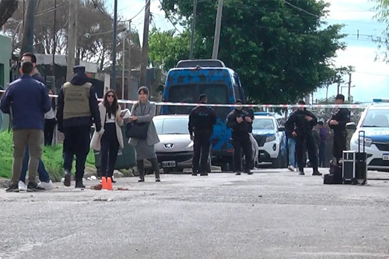 Homicidio en Paraná: la víctima tenía 38 años y hay dos demorados que serían sus familiares