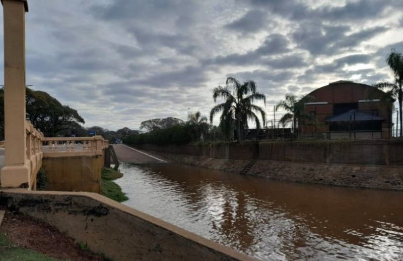 Advierten que el río Uruguay podría llegar al nivel de alerta durante los próximos días
