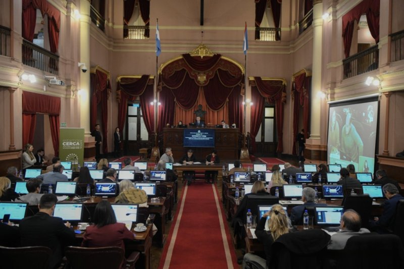 La Reforma Previsional ingreso a Diputados para ser votada este miércoles