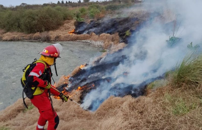 Piden que el Gobierno efectivice las transferencias de fondos para la cobertura en salud de bomberos voluntarios