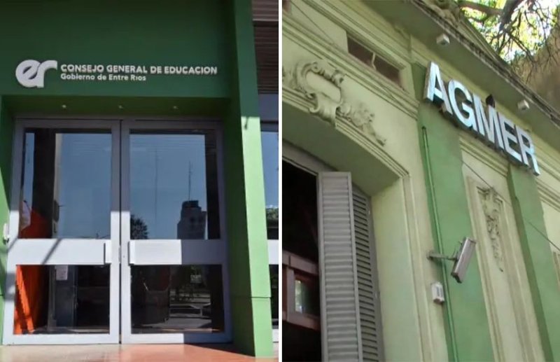 Paro docente: el Gobierno informó 77% de asistencia y Agmer aseguró un 80% de adhesión