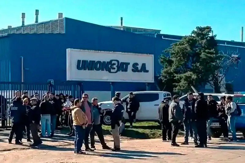 Conciliación en Unionbat: sindicato afirmó que no hubo propuestas y denunció incumplimientos salariales