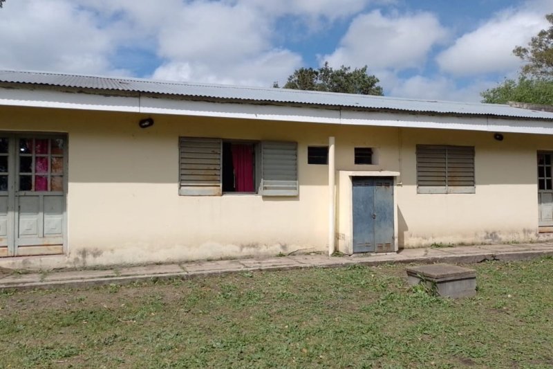 Licitan obra por más de $35 millones para mejorar la Escuela N° 57 “Santa Fe” de Rosario del Tala