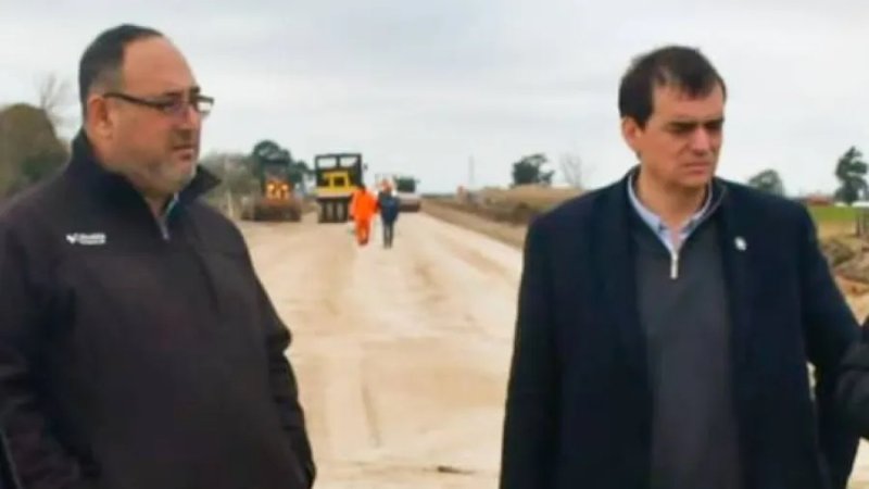 Nogoyá: piden investigar al jefe departamental de la Dirección de Vialidad