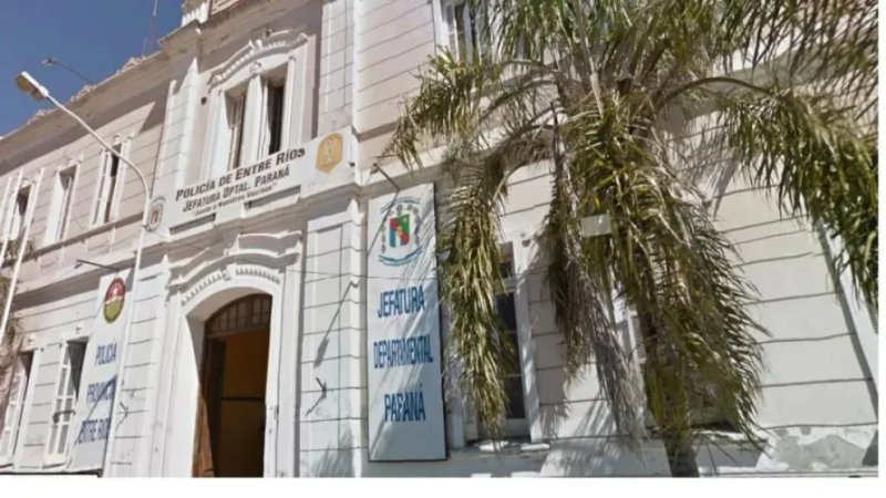 Causa por drogas en Entre Ríos: detuvieron a subcomisario tras allanamientos en la Jefatura de Paraná