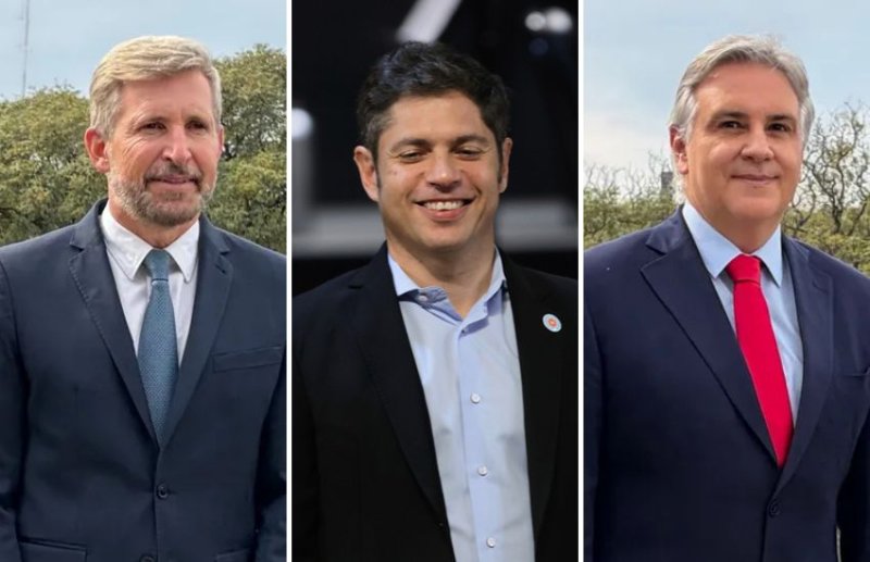 Granja Tres Arroyos: Frigerio, Llaryora y Kicillof conformarán una mesa de trabajo