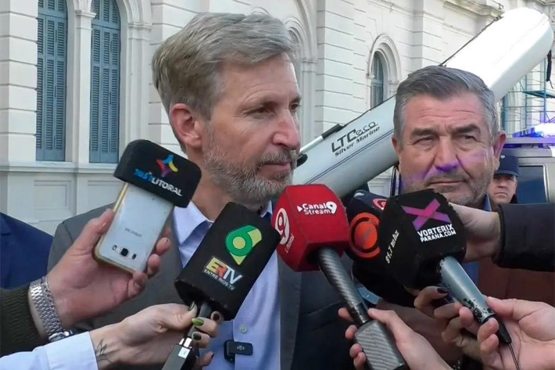 La Provincia coordina acciones preventivas ante El Niño: “Necesitamos estar listos en todas las áreas”, afirmó Frigerio