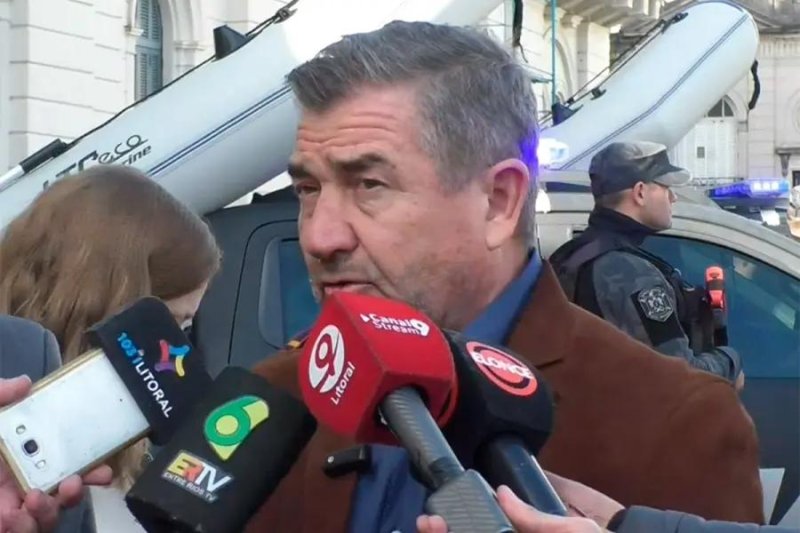 Roncaglia, sobre la detención de Rosatelli: “No hay una simple sospecha, si está detenido es porque hay pruebas suficientes”