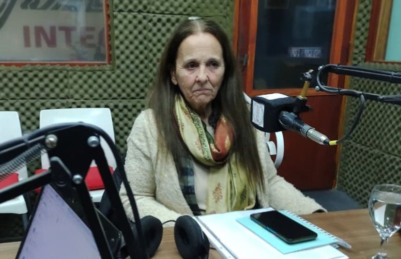Marcela Salmerón hizo un repaso de su gestión a dos meses de haber asumido la dirección del Falucho