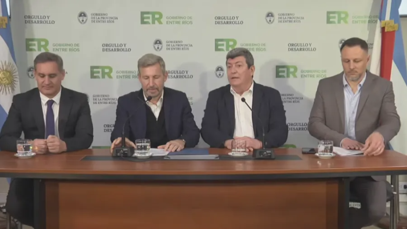 El Gobierno provincial lanzó una línea de créditos hipotecarios para empleados públicos con una tasa del 6%