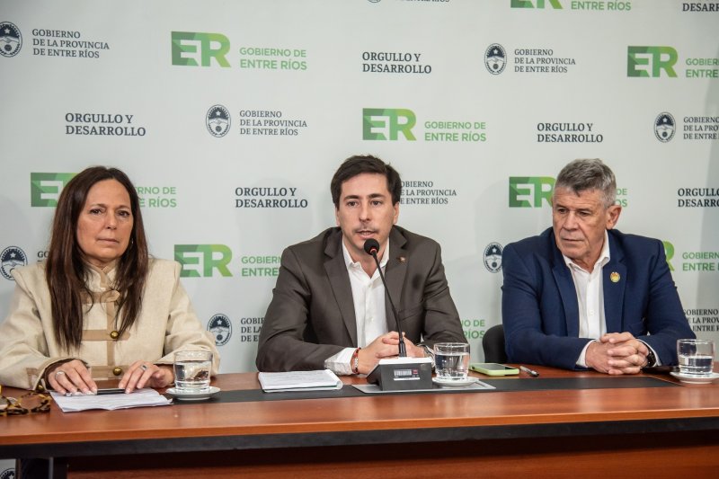 Entre Ríos habilitó los beneficios para el sector turístico