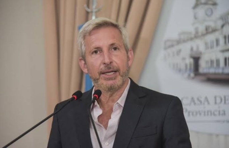 Frigerio celebró el fin de las pensiones vitalicias para gobernadores: “Pusimos fin a más de 60 años de privilegios”