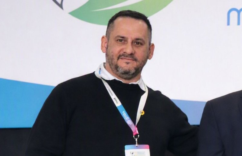 Raticelli desde FILAPI: “Dentro de las delegaciones argentinas, Maciá es la de mayor presencia”