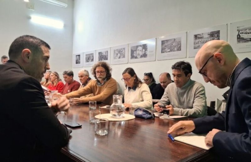 Agmer consideró “claramente insuficiente” la nueva oferta salarial del Gobierno