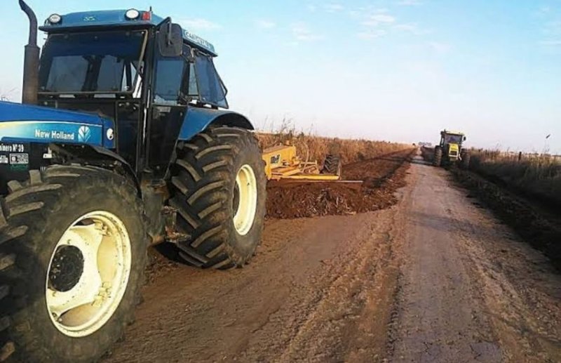 El Gobierno entrerriano promulgó la Ley de Consorcios Camineros