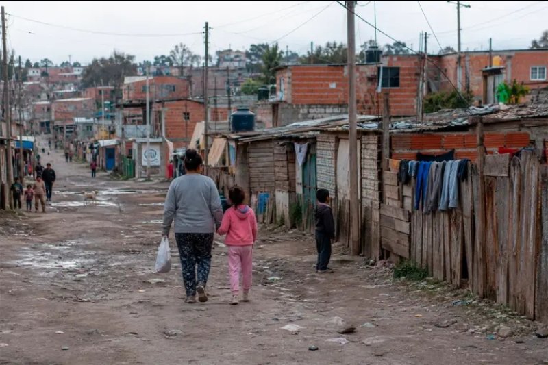 Concordia nuevamente fue la ciudad más pobre del país: 56,2% en el primer trimestre del año