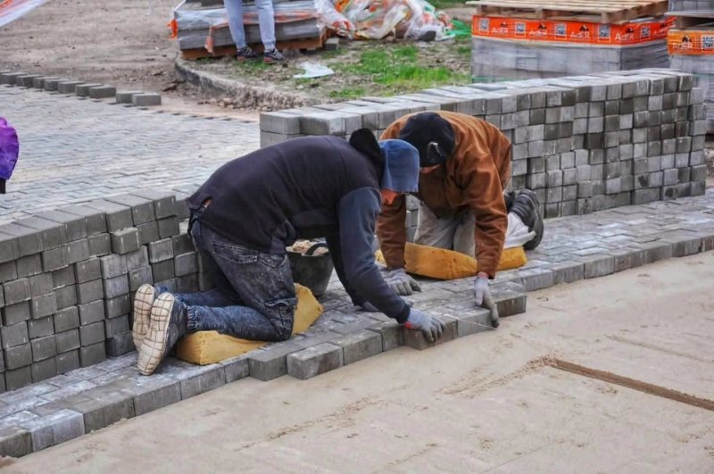 Pavimentación de calle Alfonsín entre Mitre y Luis María Campos: abren registro de oposición