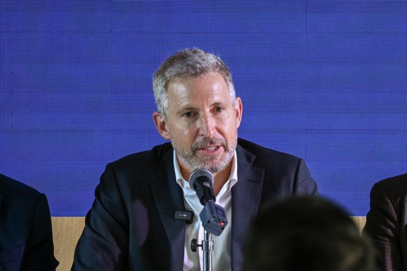 El gobernador Frigerio presentó el potencial de Entre Ríos ante inversores europeos en París