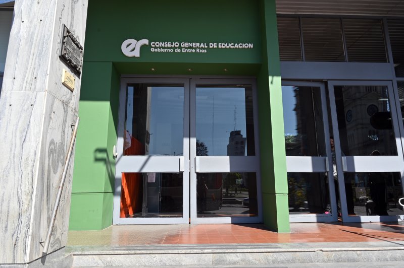 Desde el CGE aseguran que más del 80% de los docentes entrerrianos concurrió a las aulas durante el paro