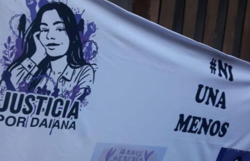 Actividades en Mansilla a un año del femicidio de Daiana Mendieta