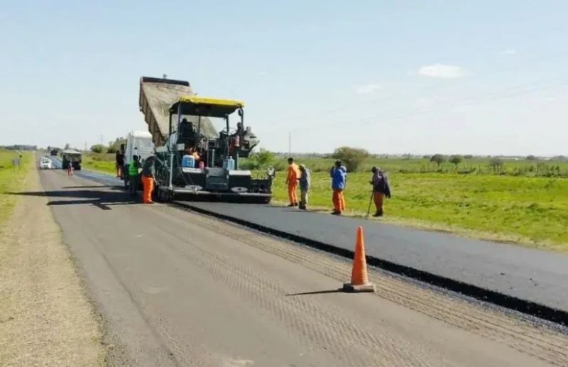 Privatización vial: comenzarán obras en rutas nacionales que atraviesan Entre Ríos
