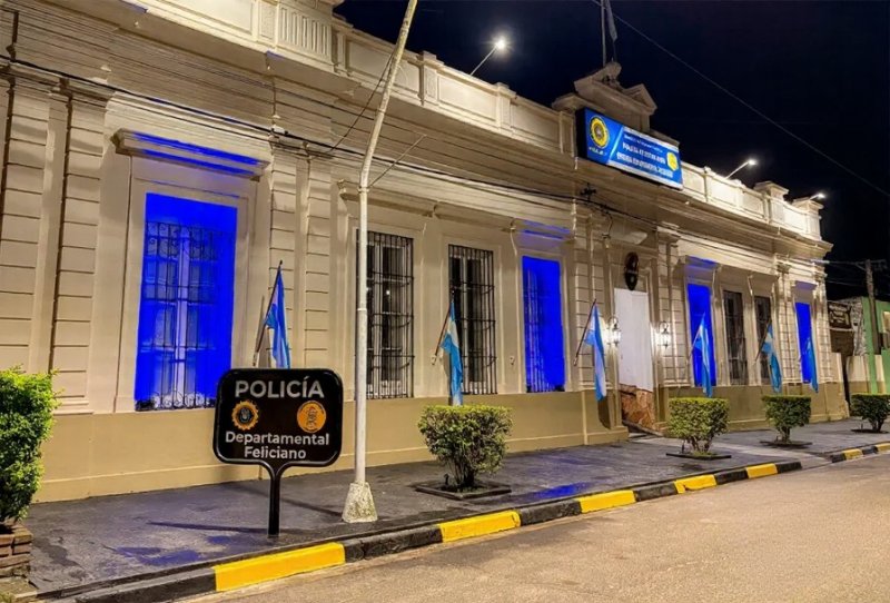 Un hombre fue asesinado en Feliciano y detuvieron a su primo como sospechoso