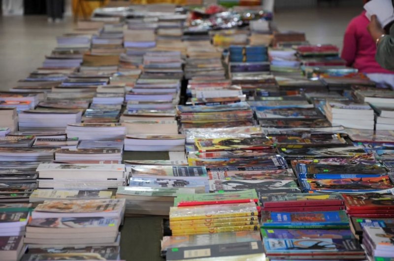 Maciá se prepara para la V Feria del Libro